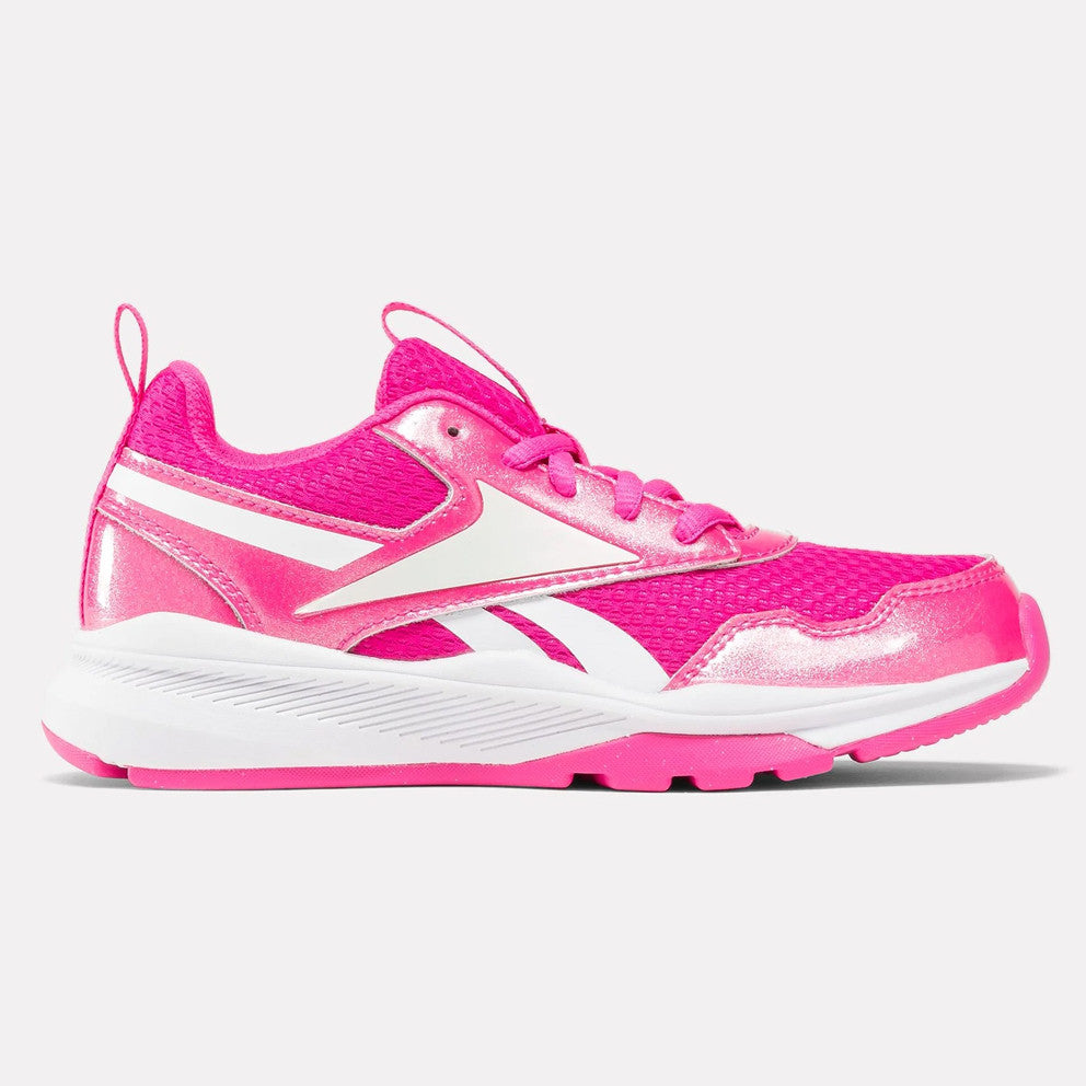 Reebok XT Sprinter Kids' Running Shoes - Fuchsia White Silver Athletic